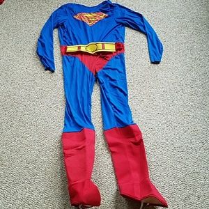 Superman Costume